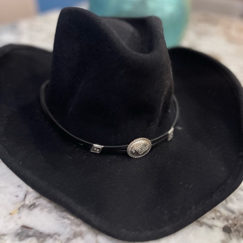 Stetson Rodeo Cowboy Hat men’s size M - Picture 8 of 15